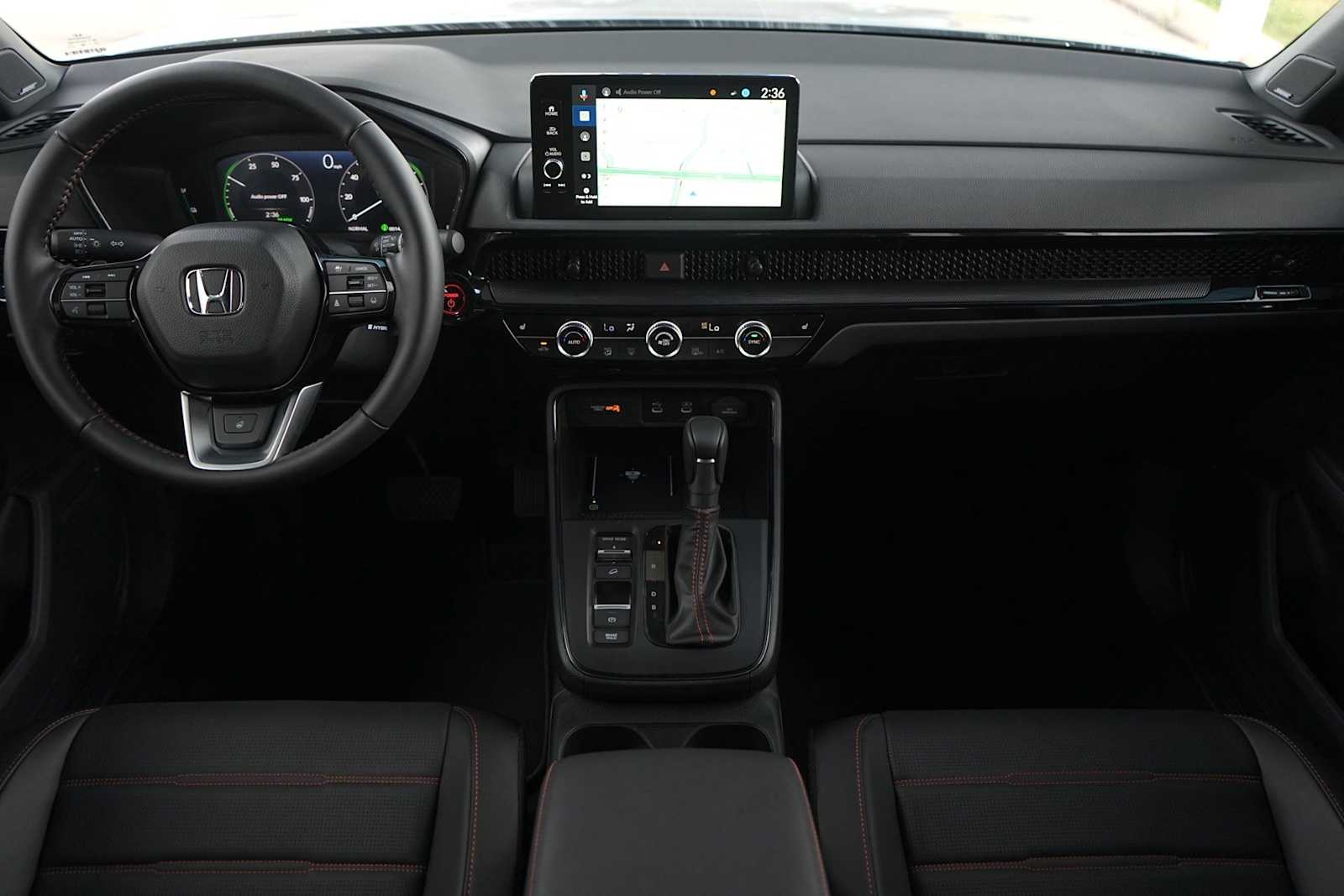 2026 Honda CR-V Sport Touring - Photo 10