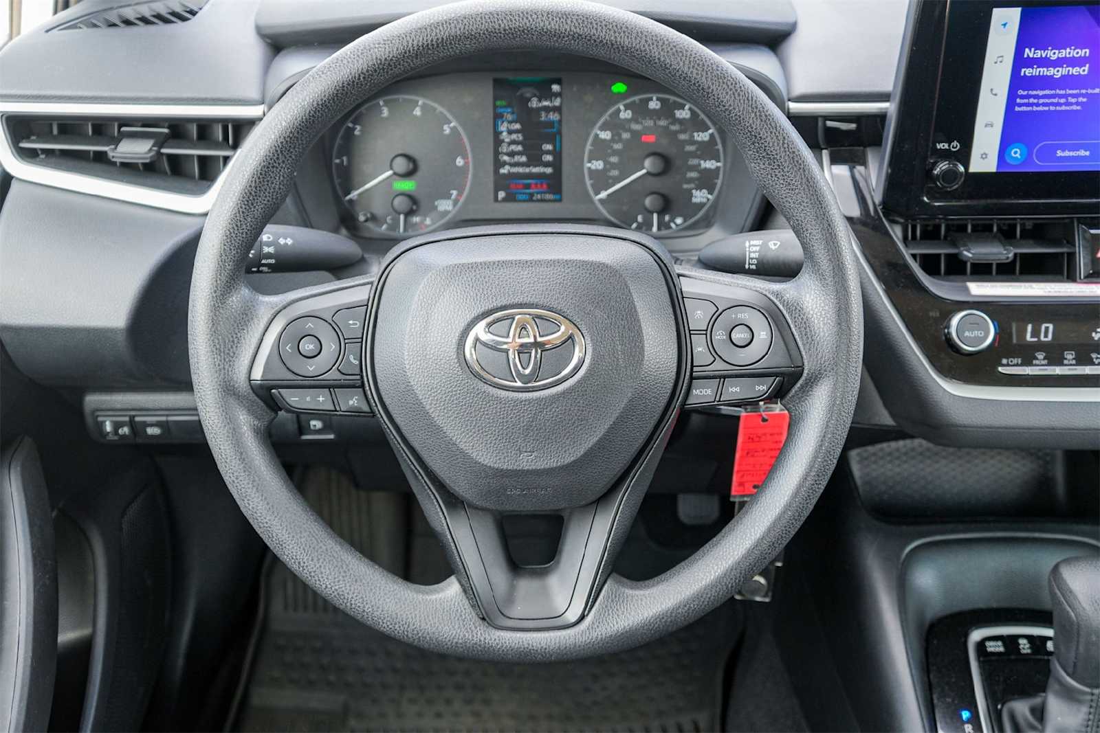 Thumbnail: 2024 Toyota Corolla - 15