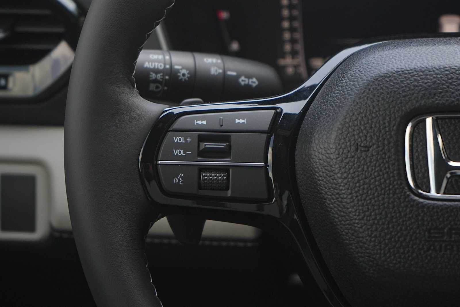 Thumbnail: 2026 Honda Passport - 16