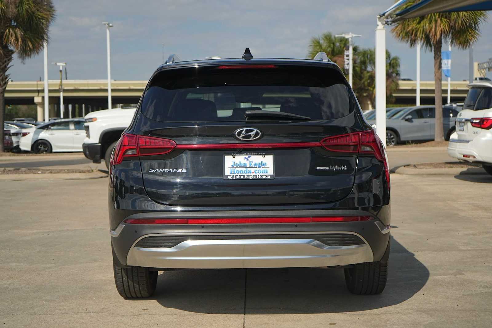 Thumbnail: 2023 Hyundai Santa Fe - 5