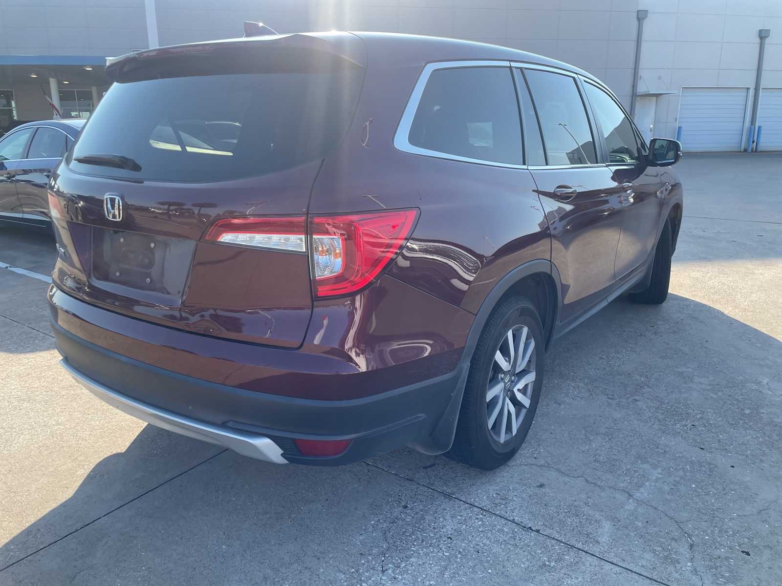Thumbnail: 2021 Honda Pilot - 3
