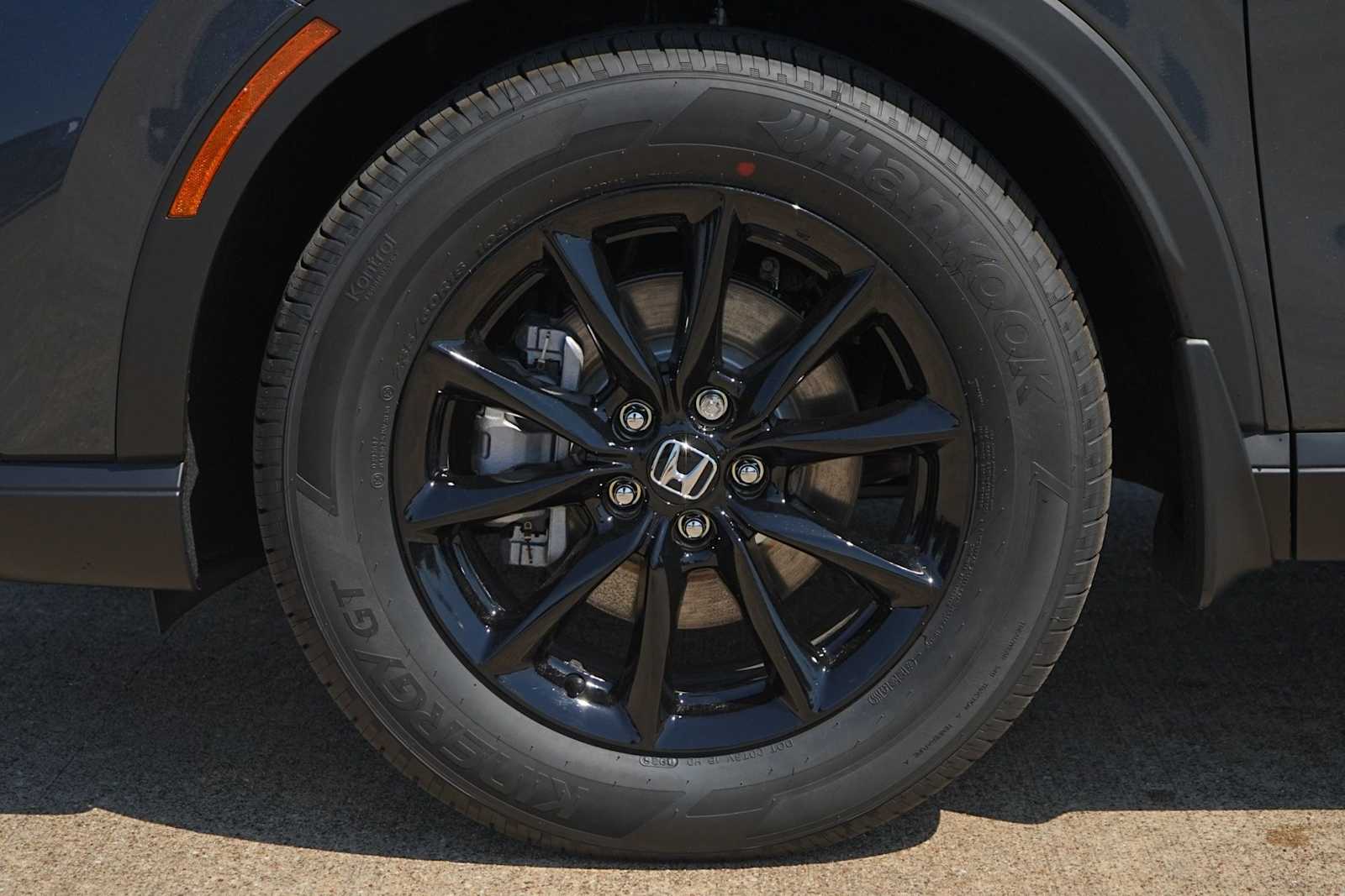 Thumbnail: 2026 Honda CR-V - 7