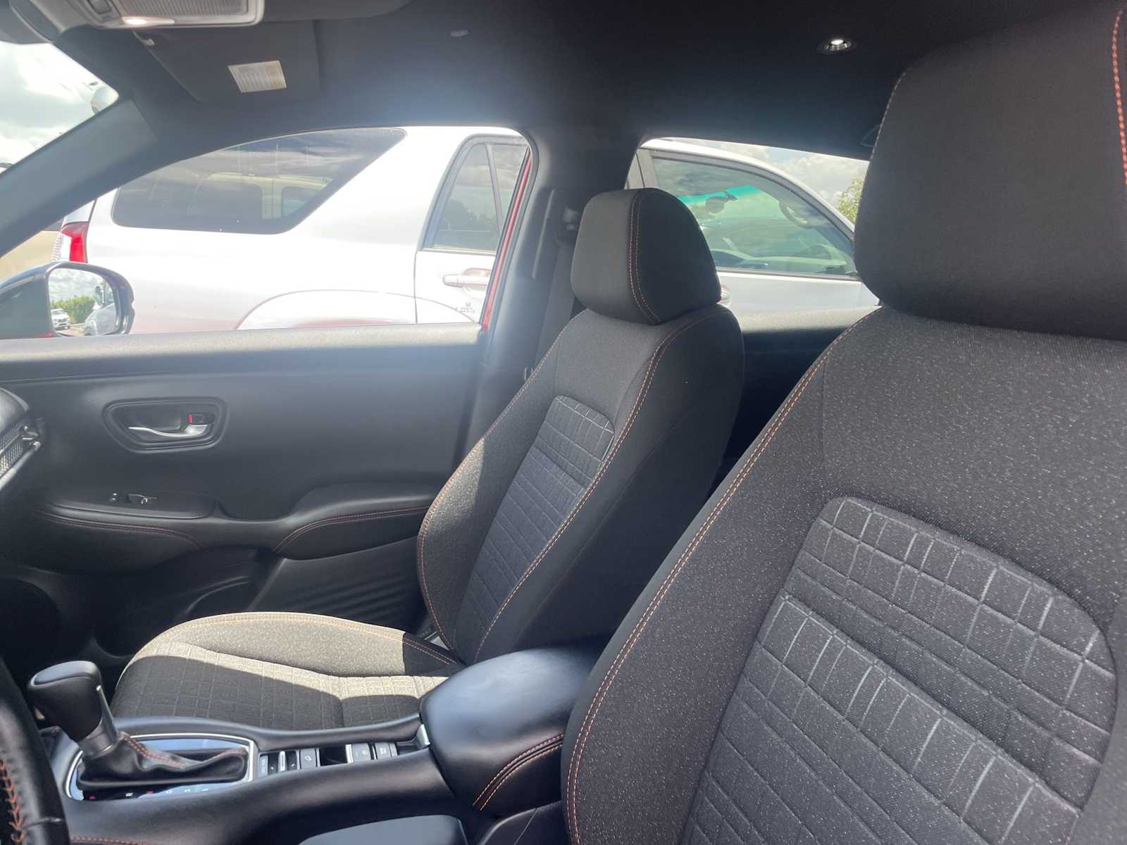 Thumbnail: 2025 Honda HR-V - 13