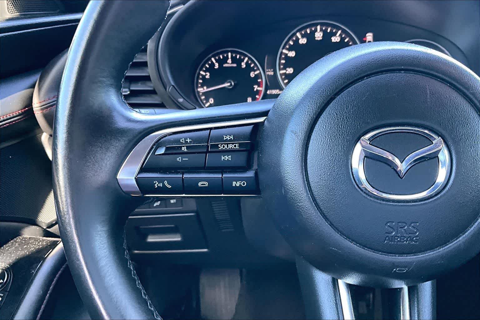 Thumbnail: 2024 Mazda Mazda3 - 22