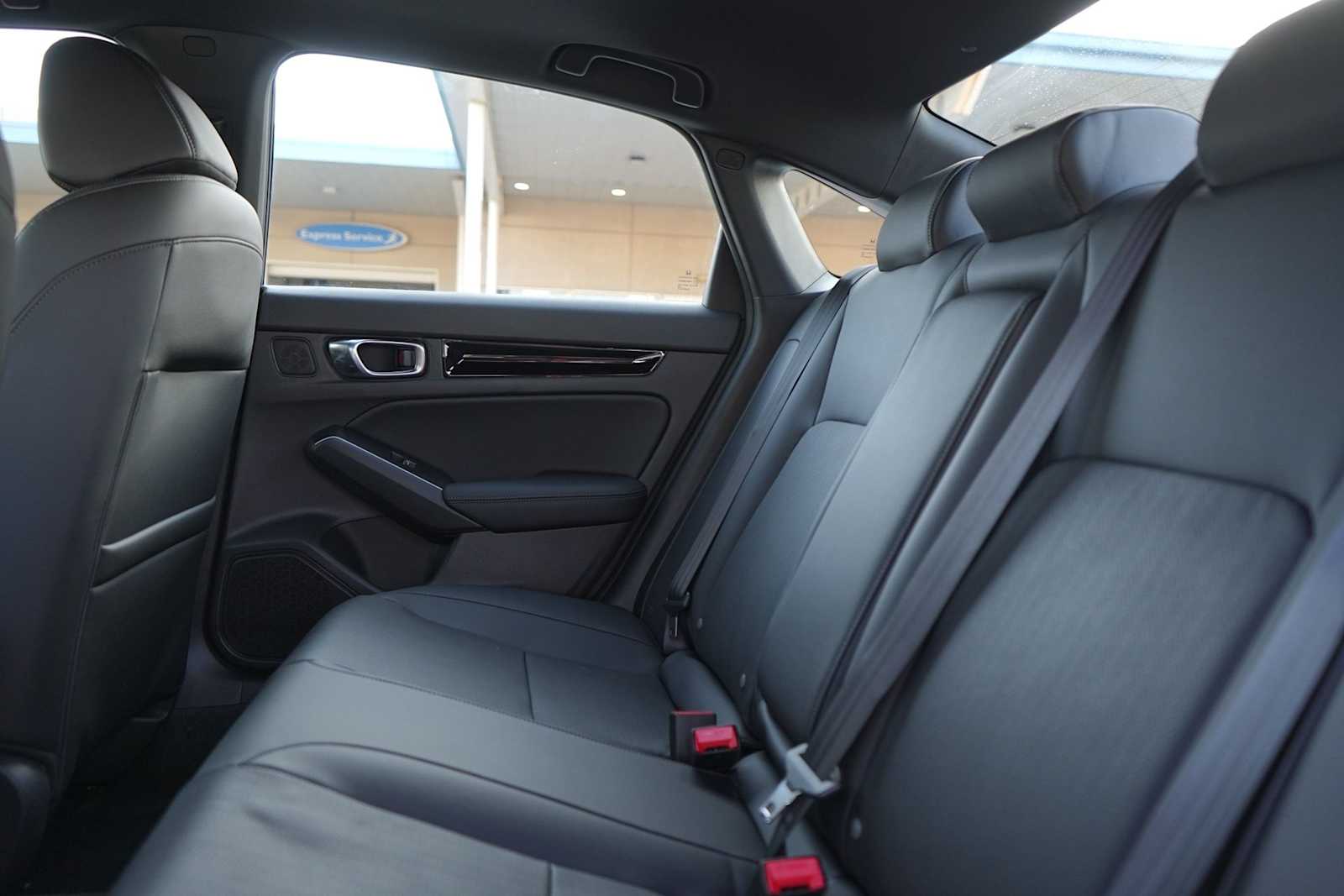 Thumbnail: 2026 Honda Civic - 13