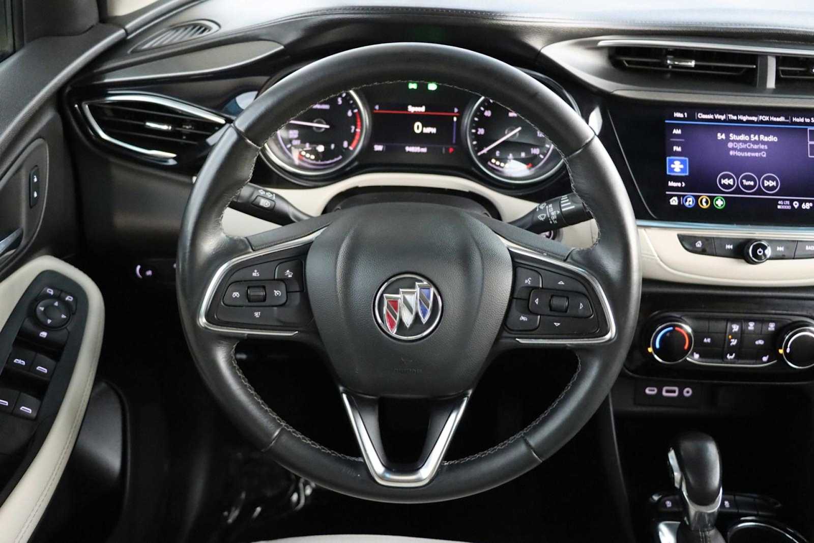 2021 Buick Encore GX Preferred 21