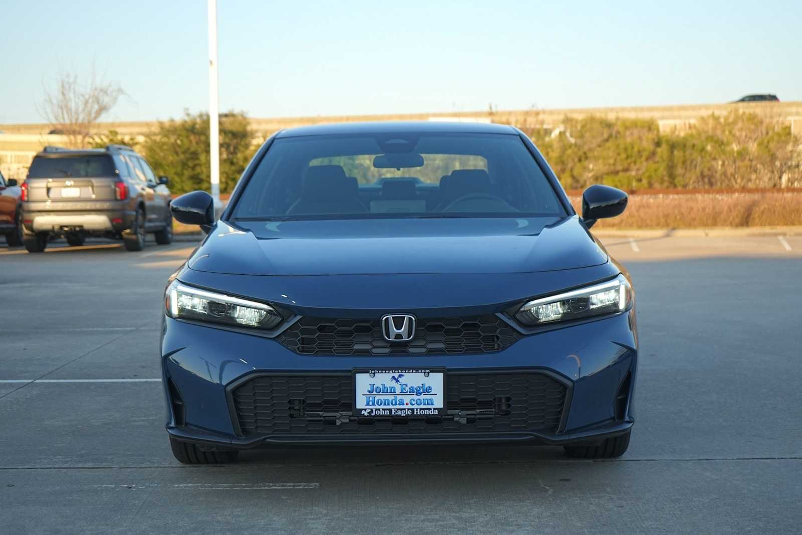 Thumbnail: 2026 Honda Civic - 6