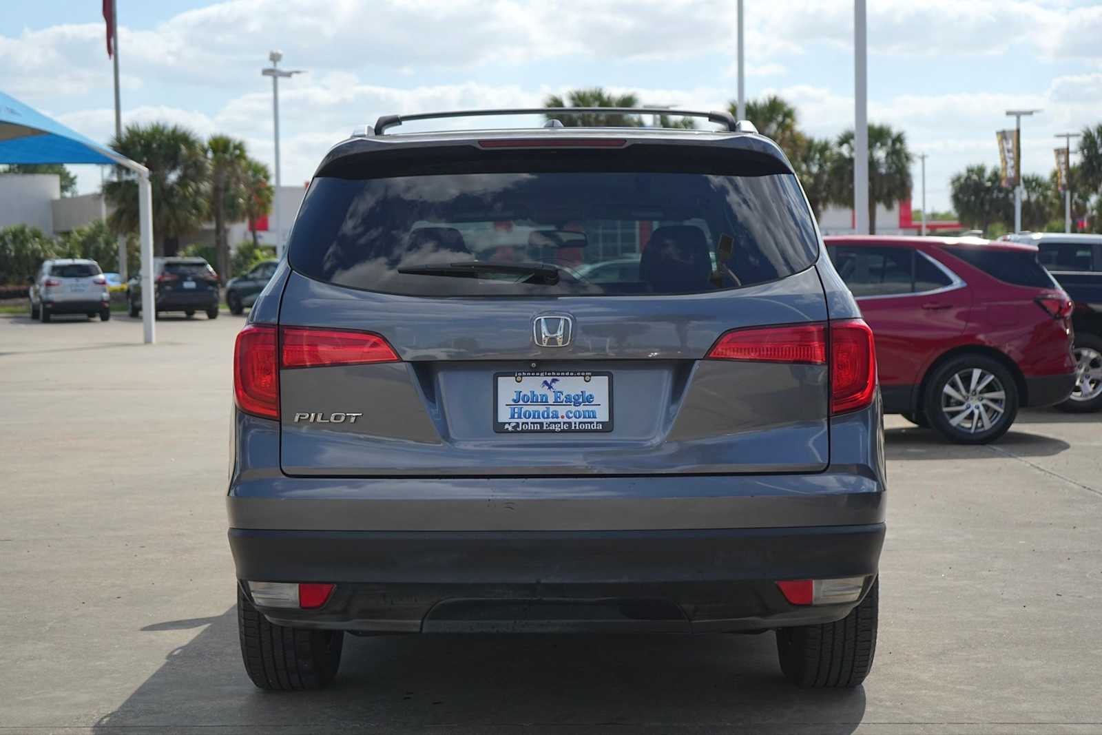 Thumbnail: 2016 Honda Pilot - 5