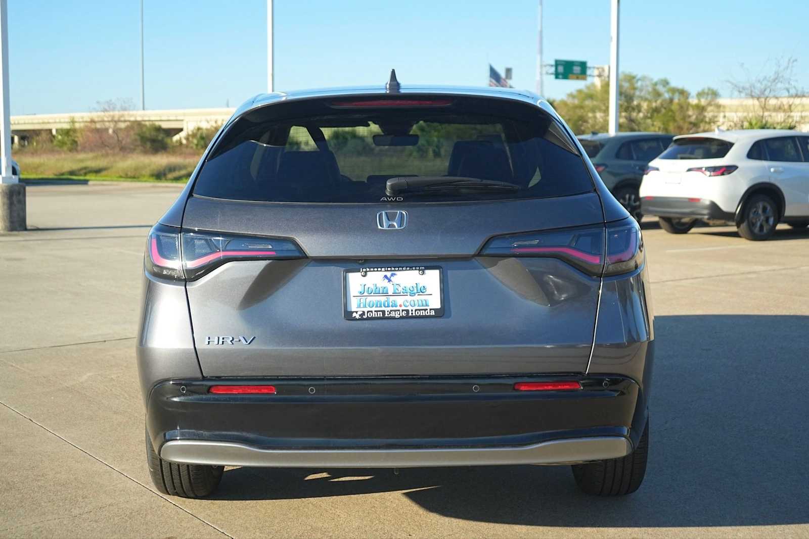 Thumbnail: 2026 Honda HR-V - 5