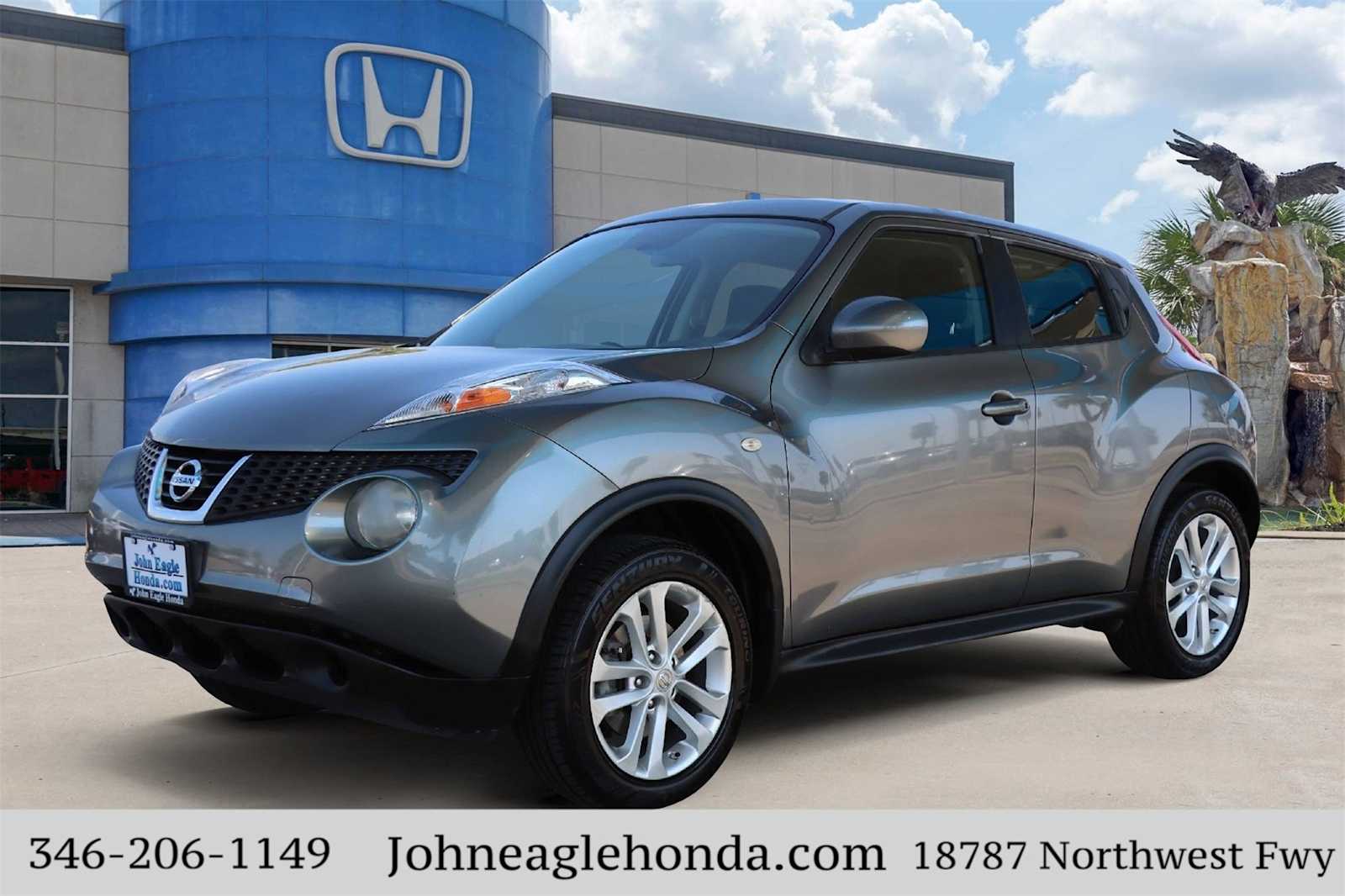 2014 Nissan Juke S -
                  Houston, TX