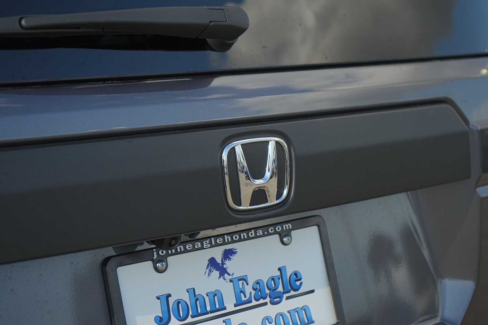 Thumbnail: 2026 Honda Passport - 8