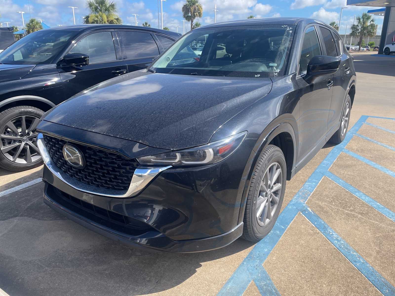 Thumbnail: 2024 Mazda CX-5 - 1