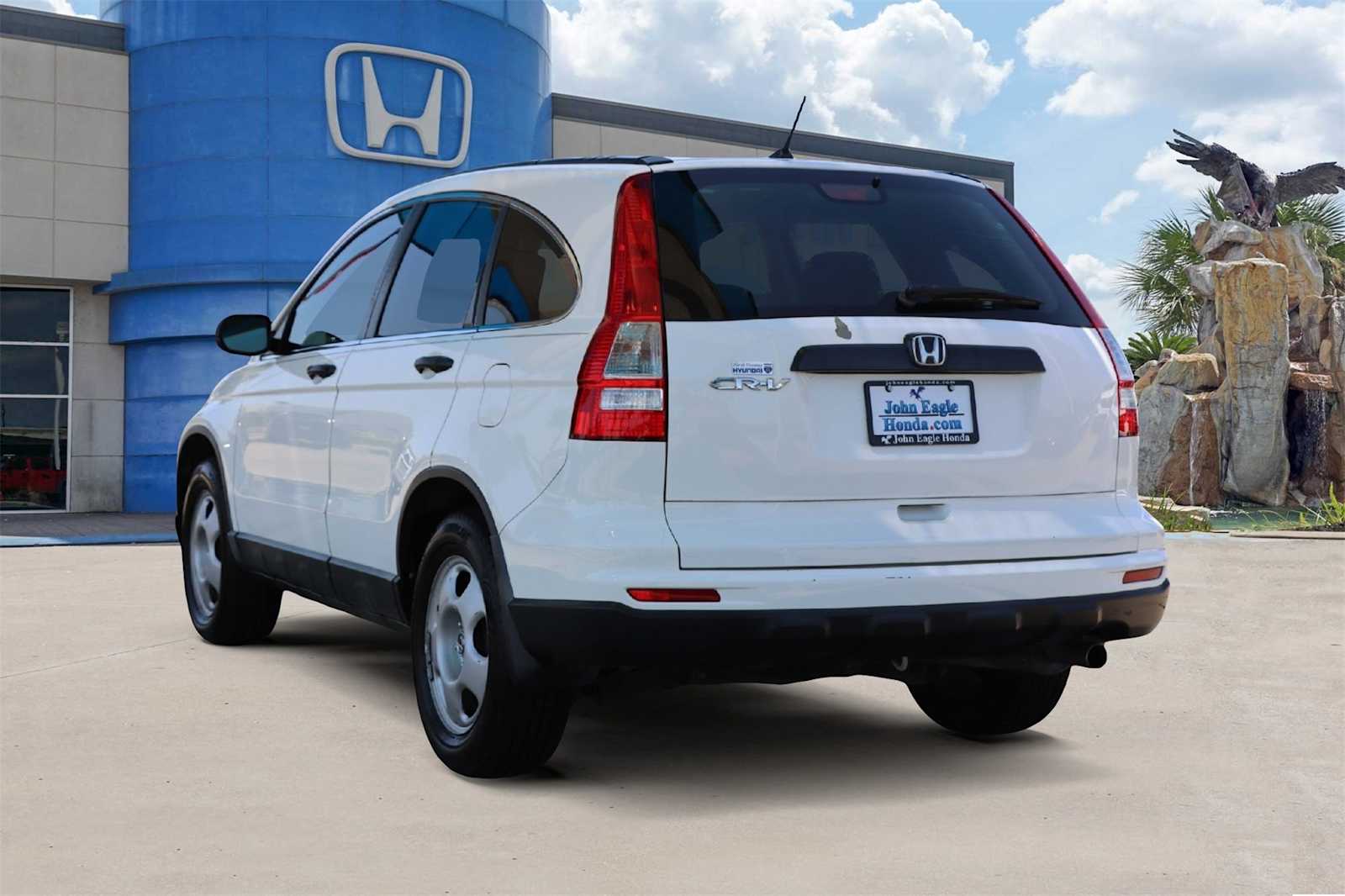 2011 Honda CR-V LX photo 4