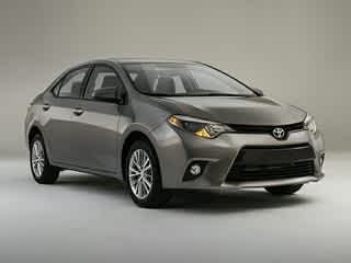 2014 Toyota Corolla LE -
                  Houston, TX