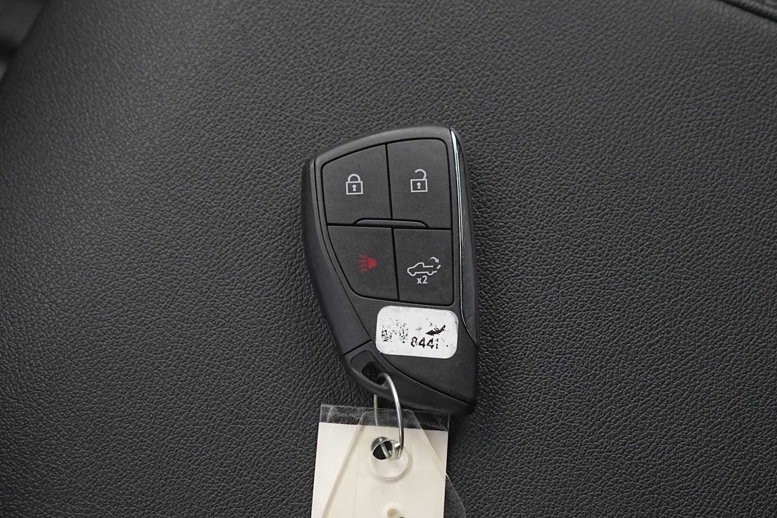 Thumbnail: 2024 Chevrolet Silverado 2500 - 28