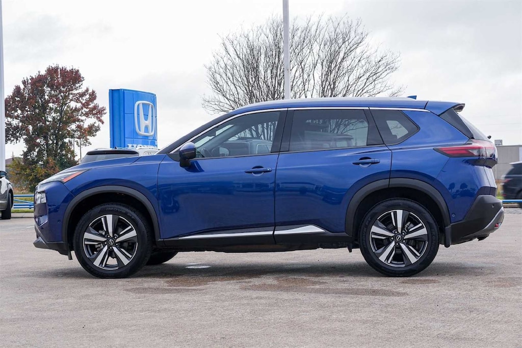 Used 2023 Nissan Rogue SL SUV