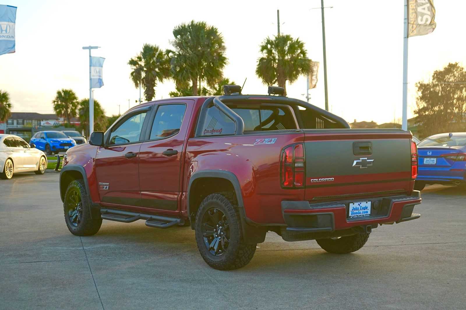 Thumbnail: 2016 Chevrolet Colorado - 4