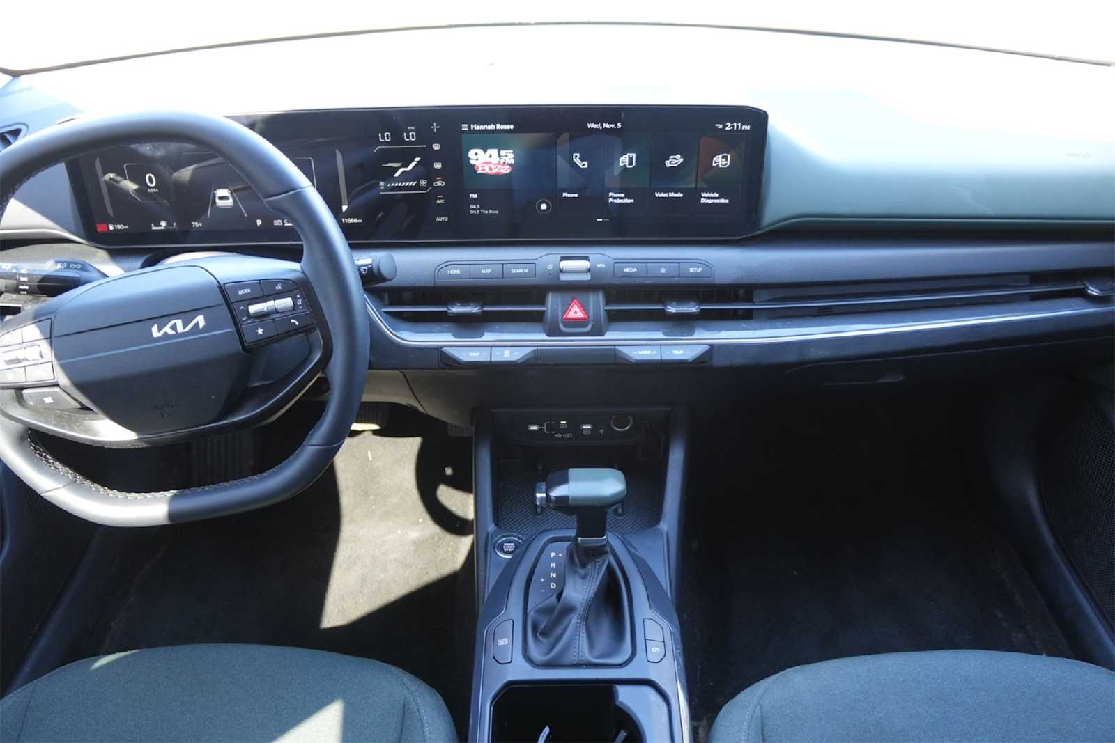 Thumbnail: 2025 Kia K4 - 10