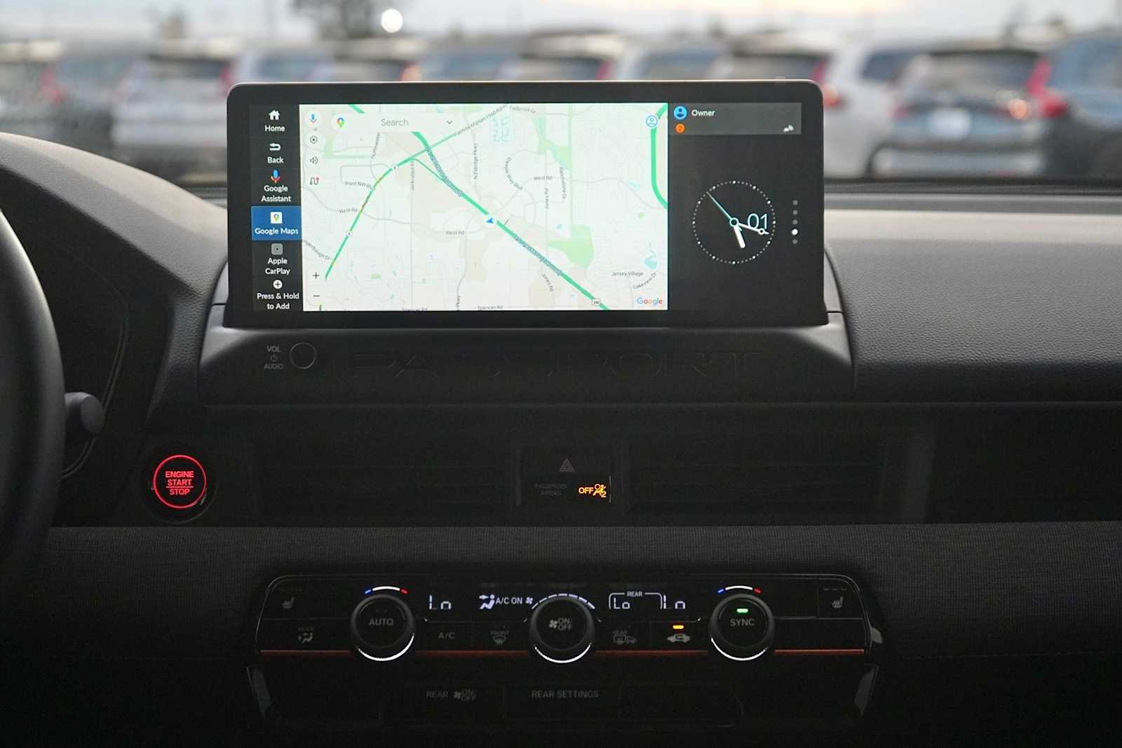 Thumbnail: 2026 Honda Passport - 16