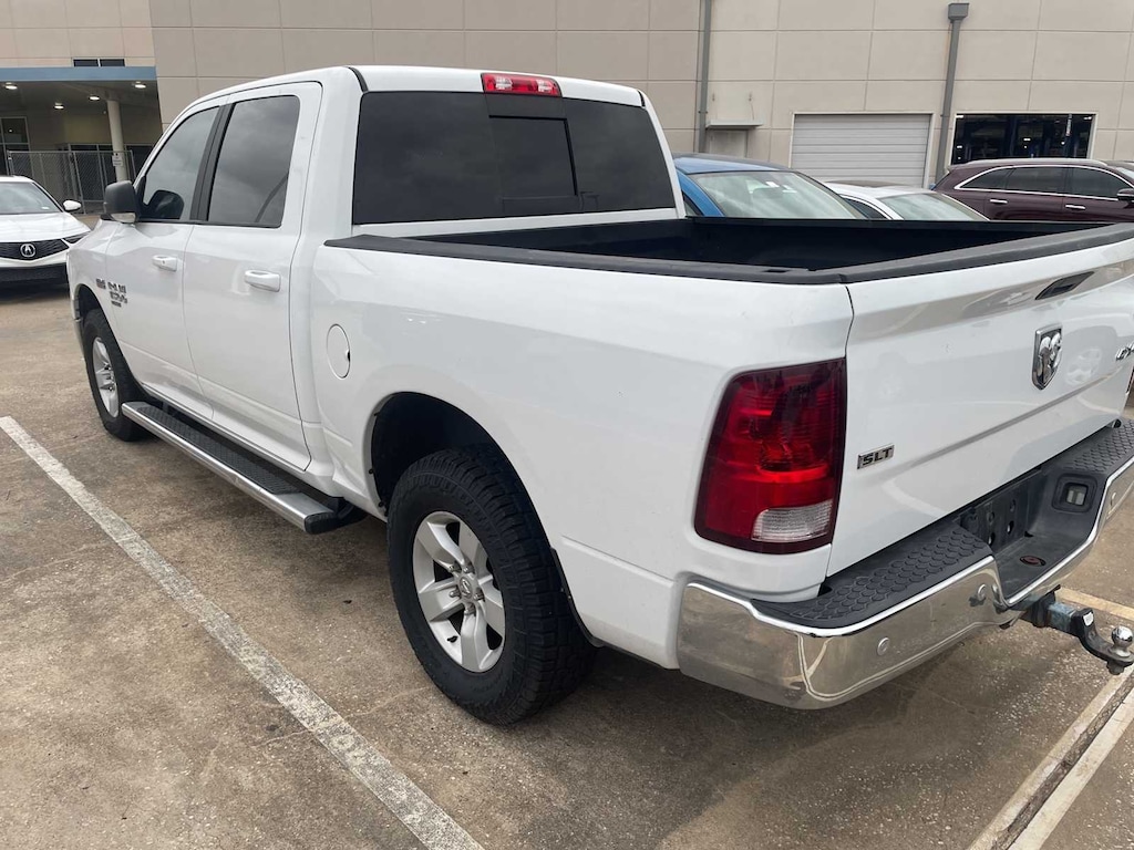 Used 2020 Ram 1500 Classic SLT Truck Crew Cab