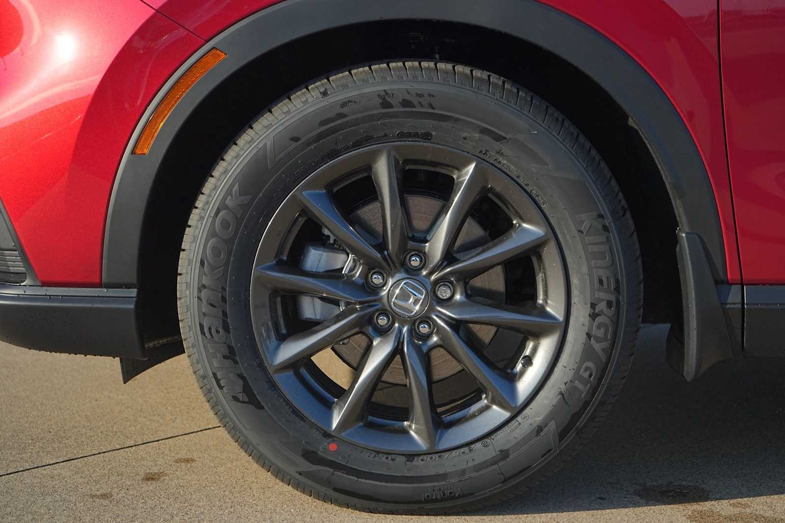 Thumbnail: 2026 Honda CR-V - 7