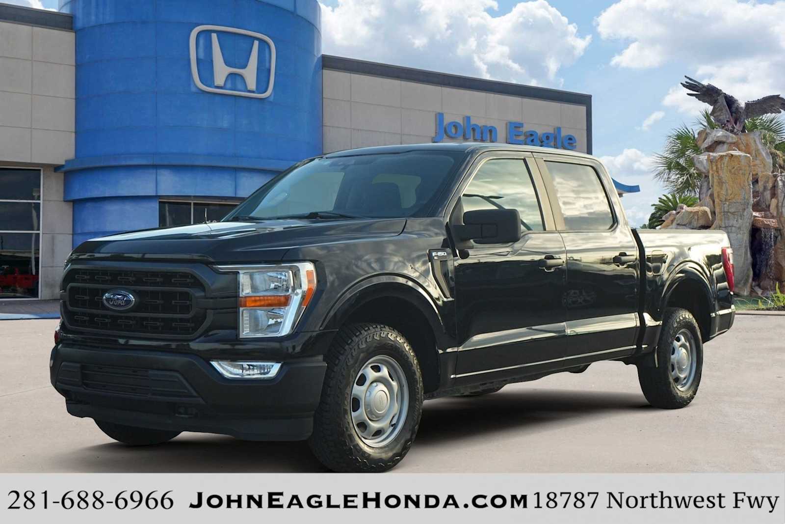 Thumbnail: 2021 Ford F-150 - 1