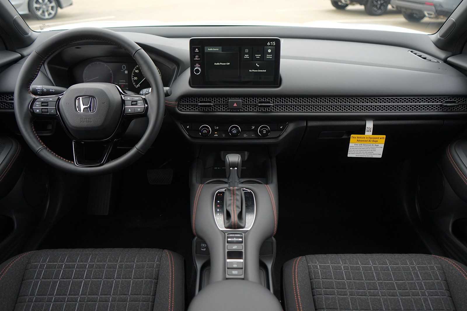 Thumbnail: 2026 Honda HR-V - 10