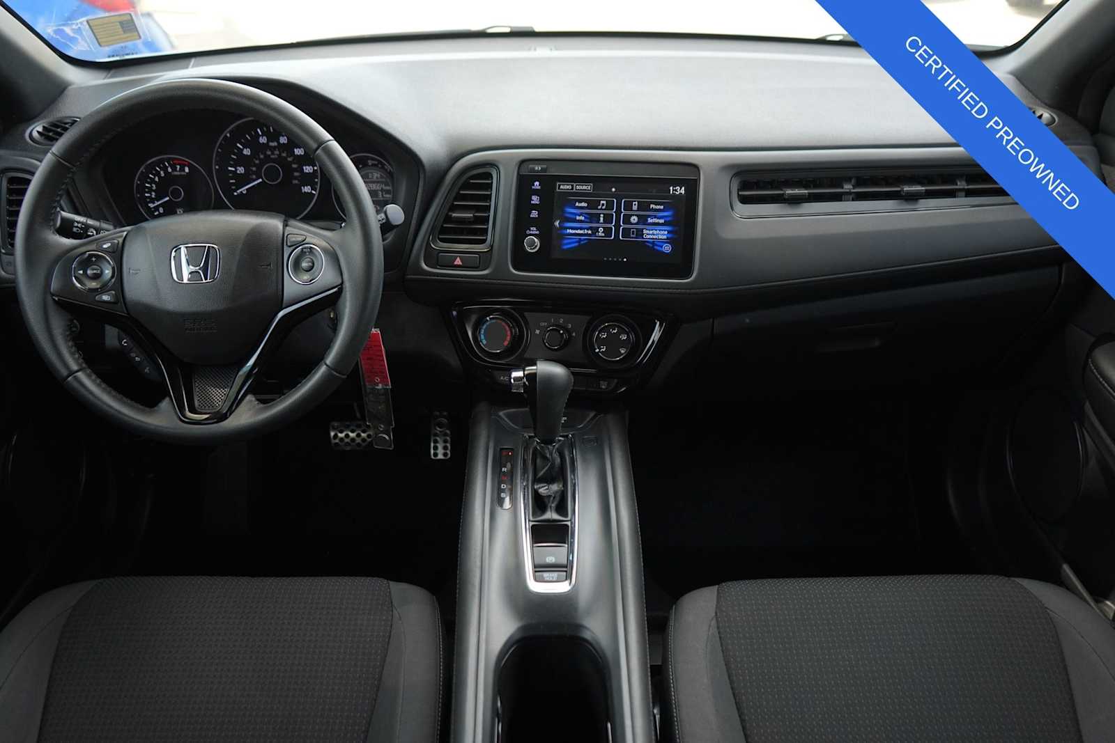 Thumbnail: 2022 Honda HR-V - 10