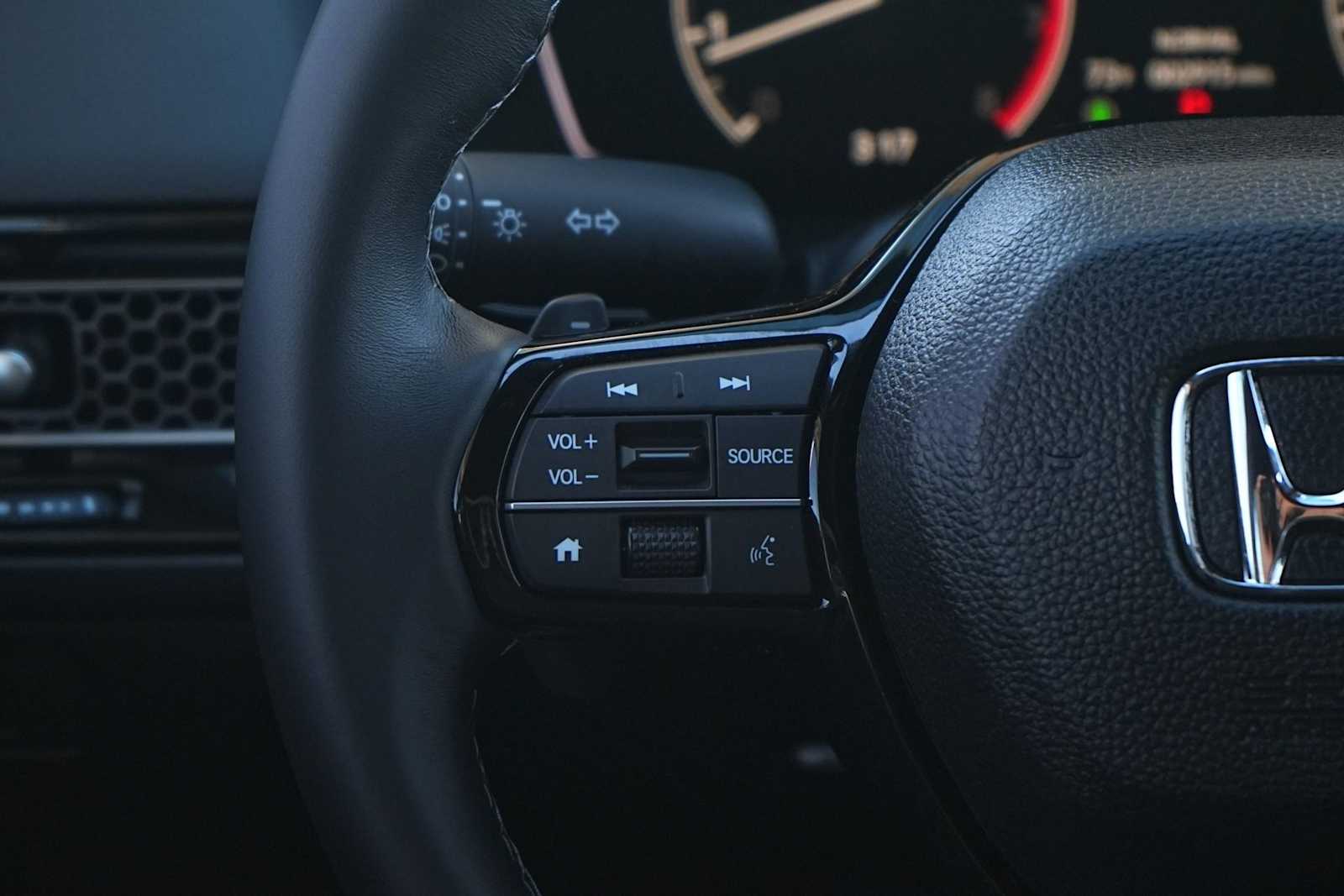 Thumbnail: 2026 Honda Civic - 17