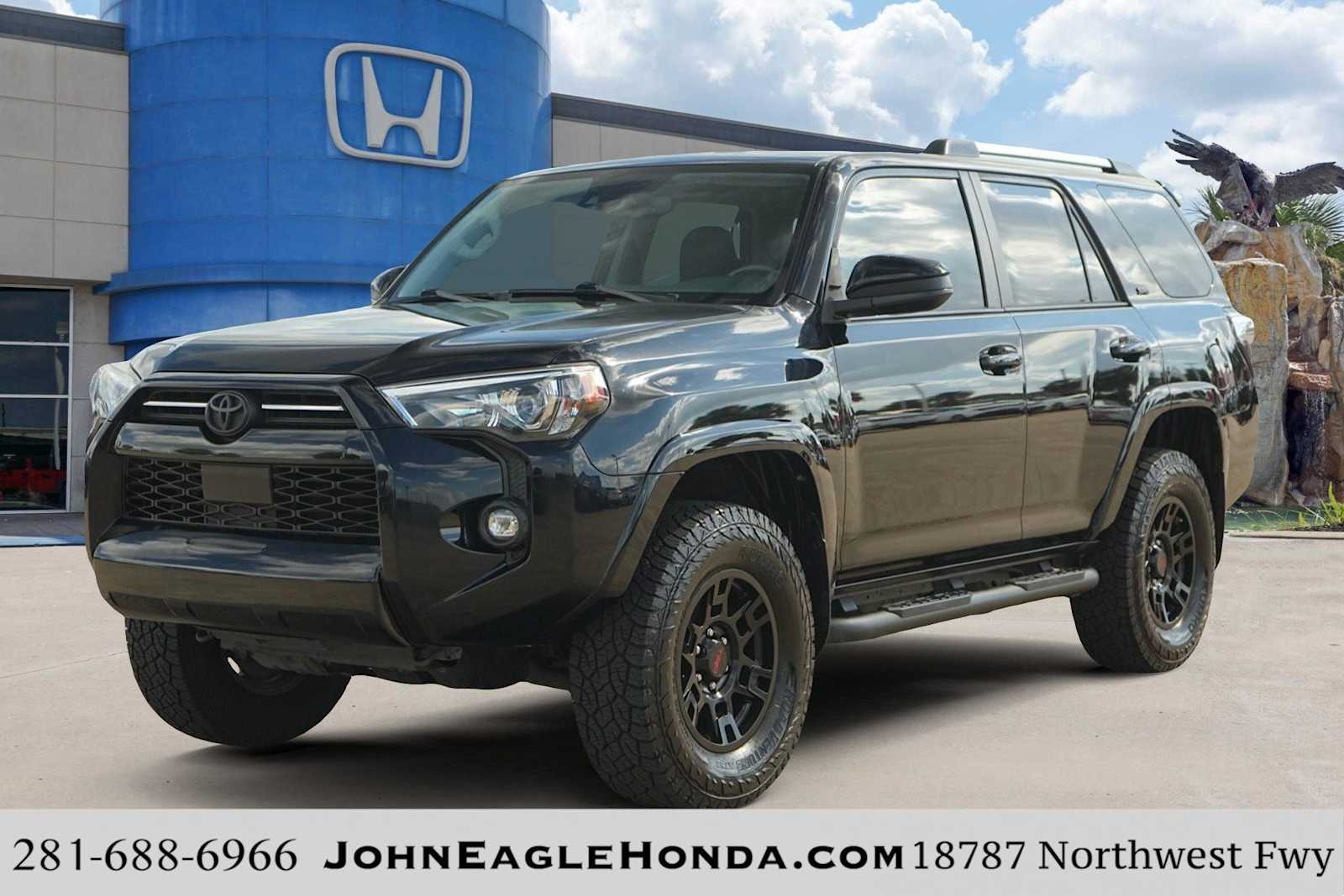 2021 Toyota 4Runner