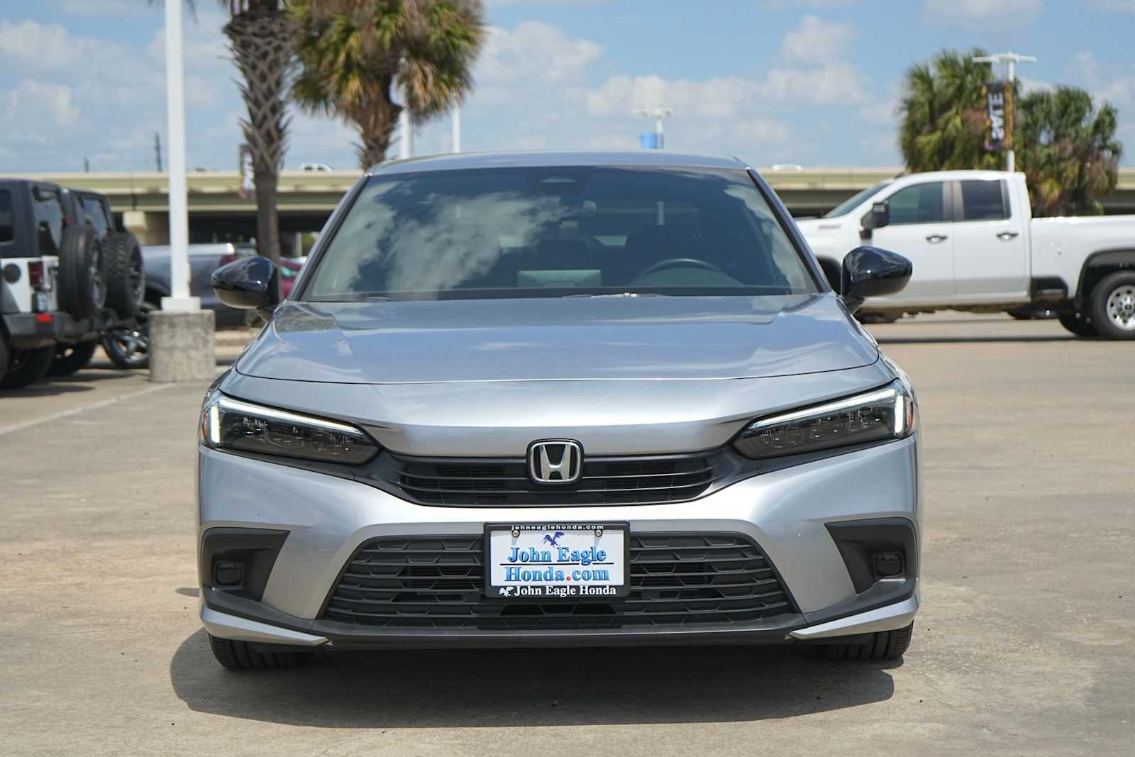 Thumbnail: 2024 Honda Civic - 6