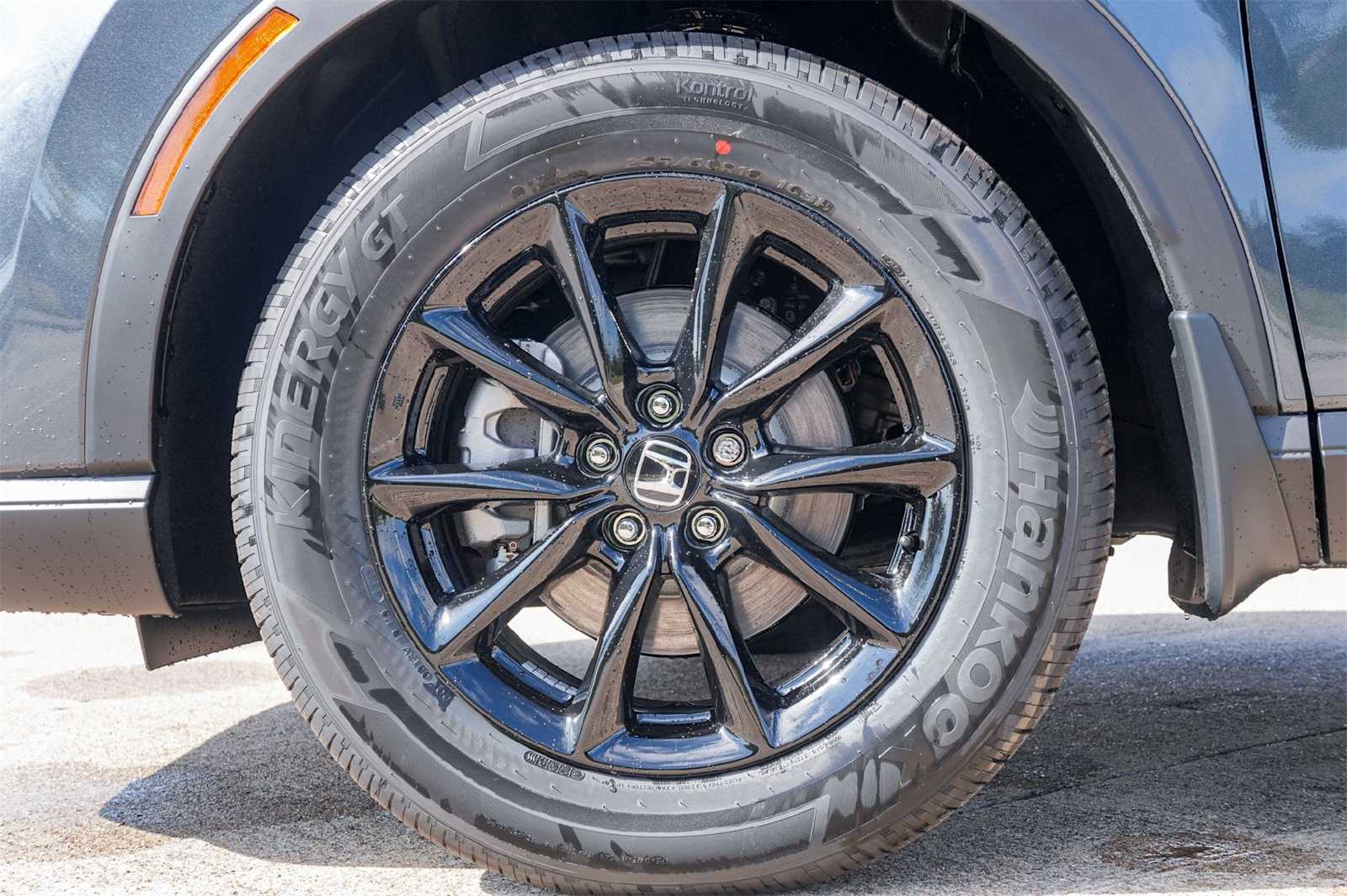 Thumbnail: 2026 Honda CR-V - 8