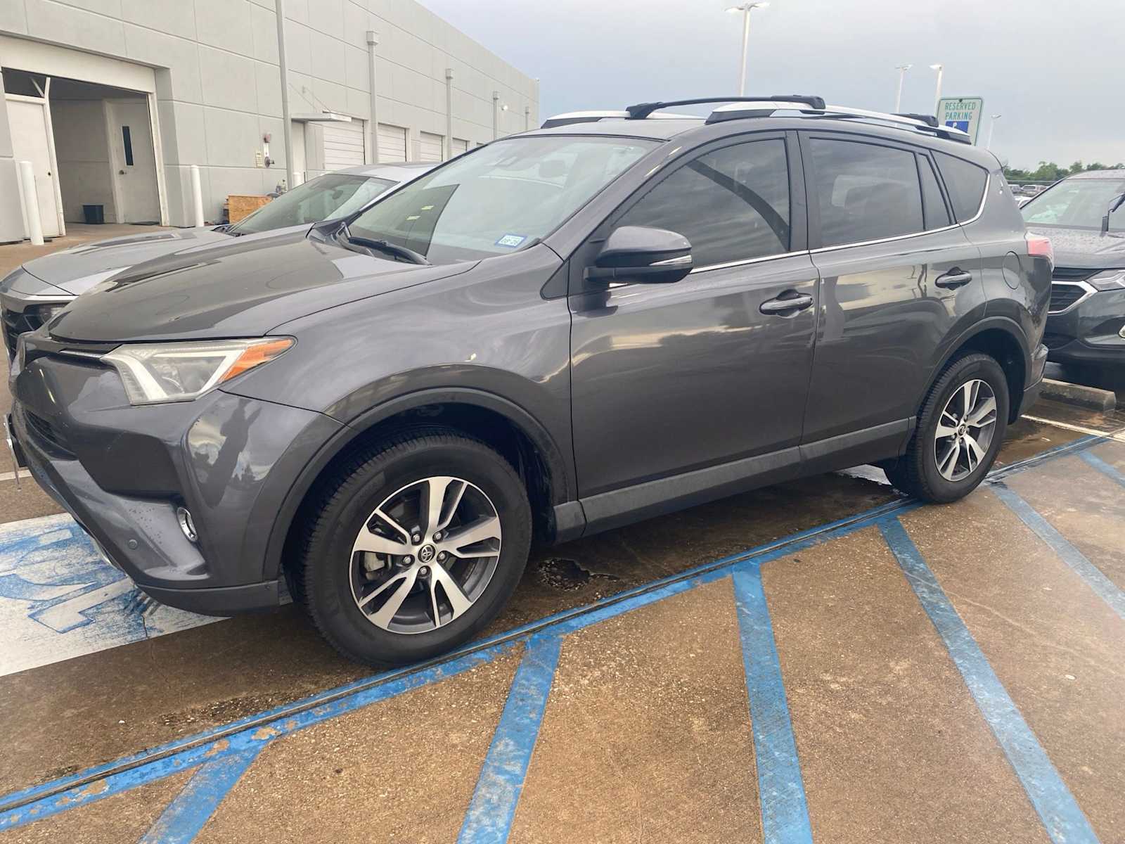 Thumbnail: 2016 Toyota RAV4 - 1