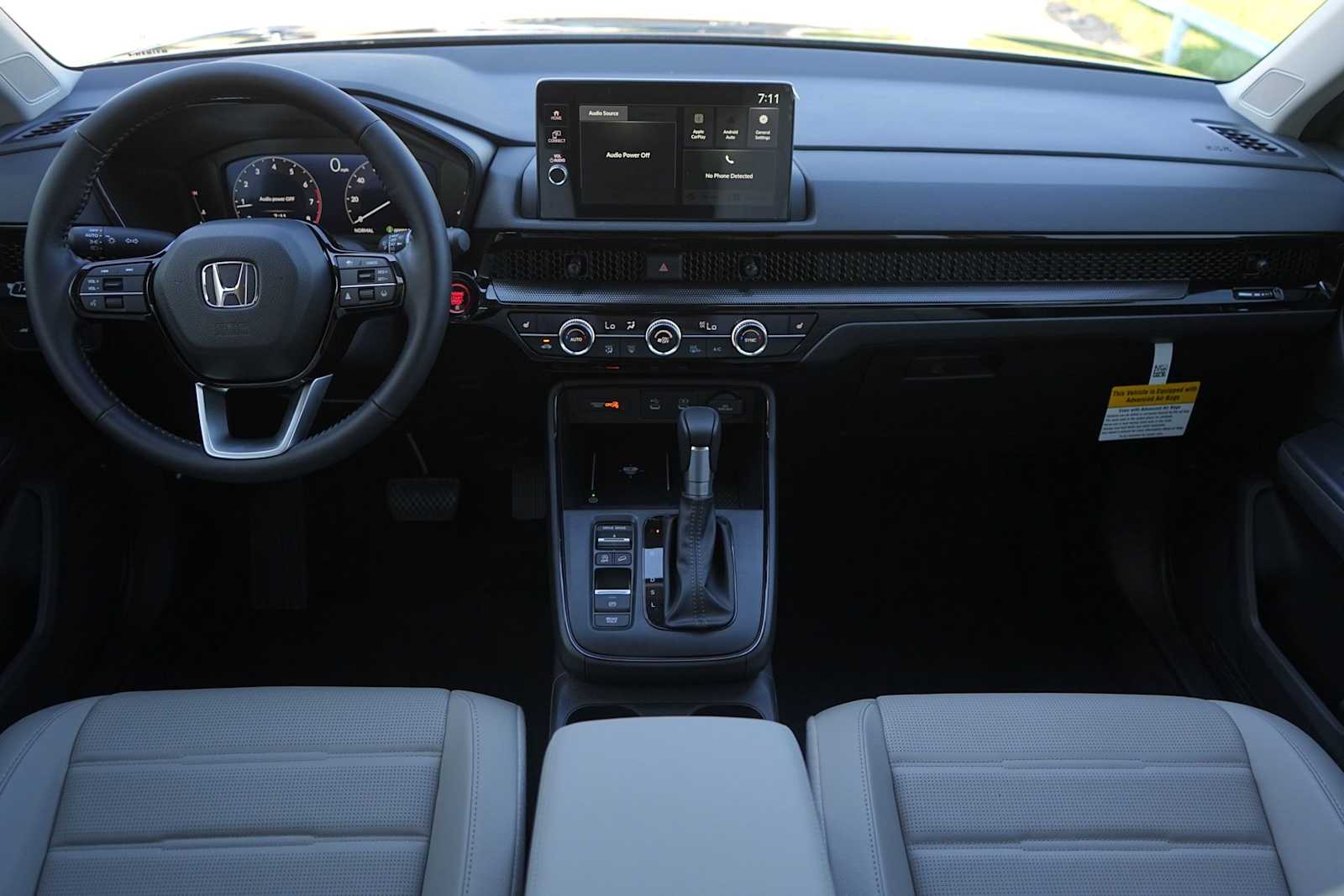 Thumbnail: 2026 Honda CR-V - 10