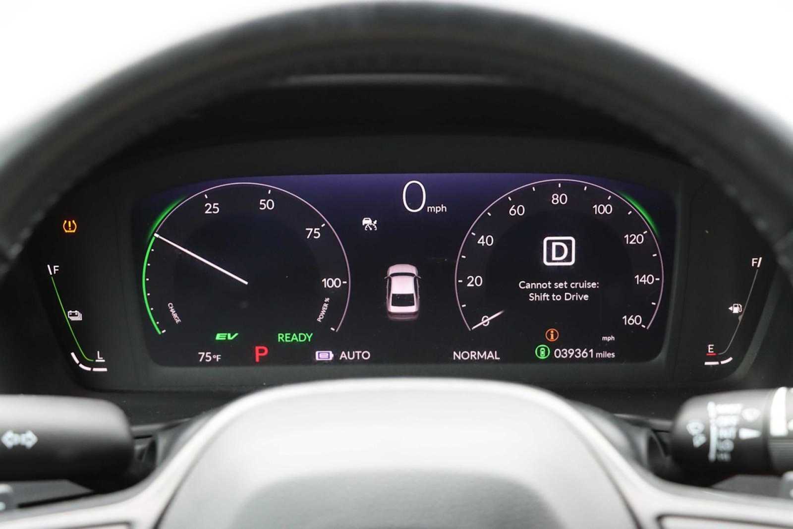 2023 Honda Accord EX-L 21