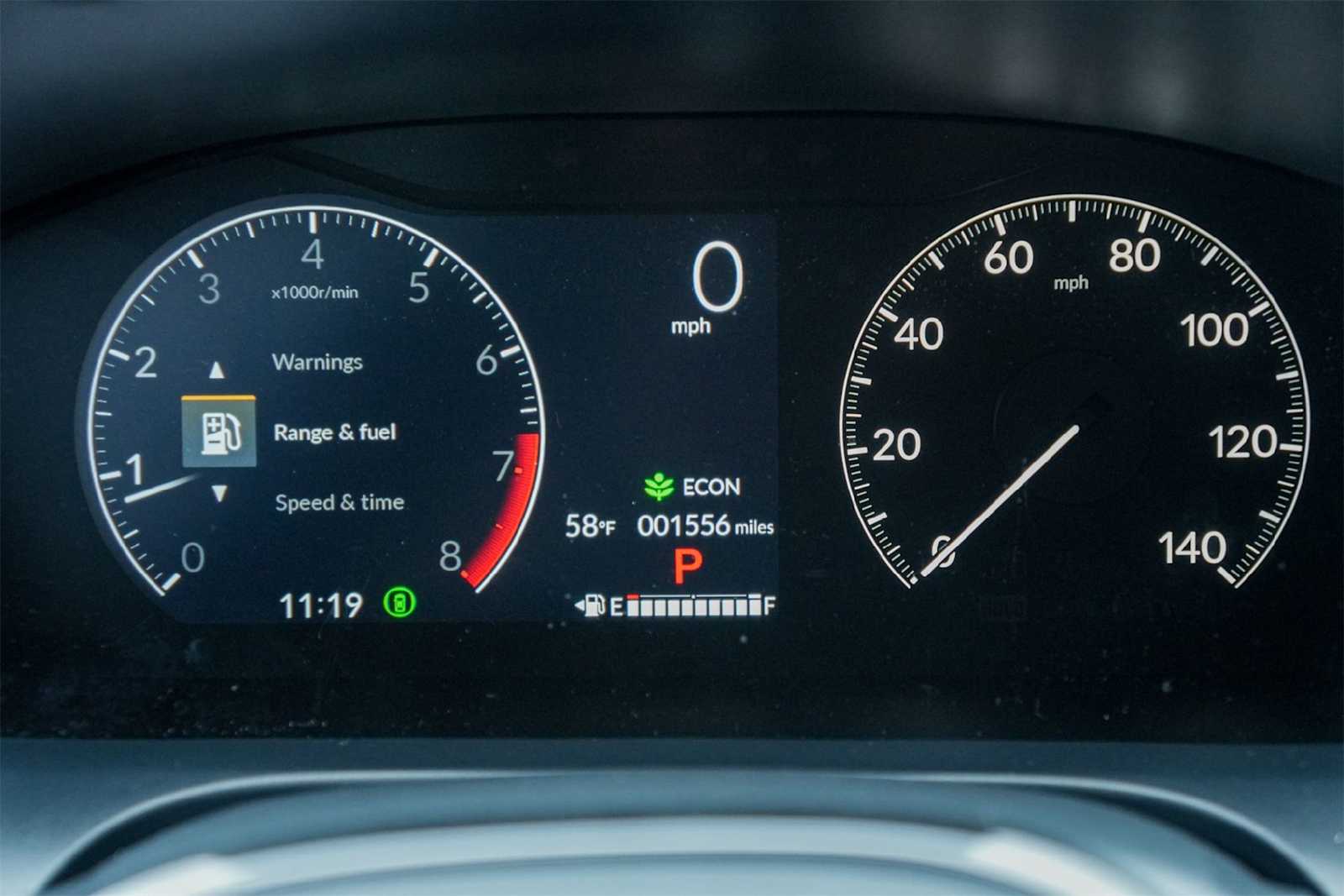 Thumbnail: 2026 Honda HR-V - 18