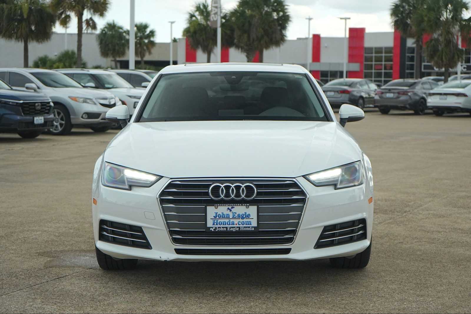 Thumbnail: 2017 Audi A4 - 6
