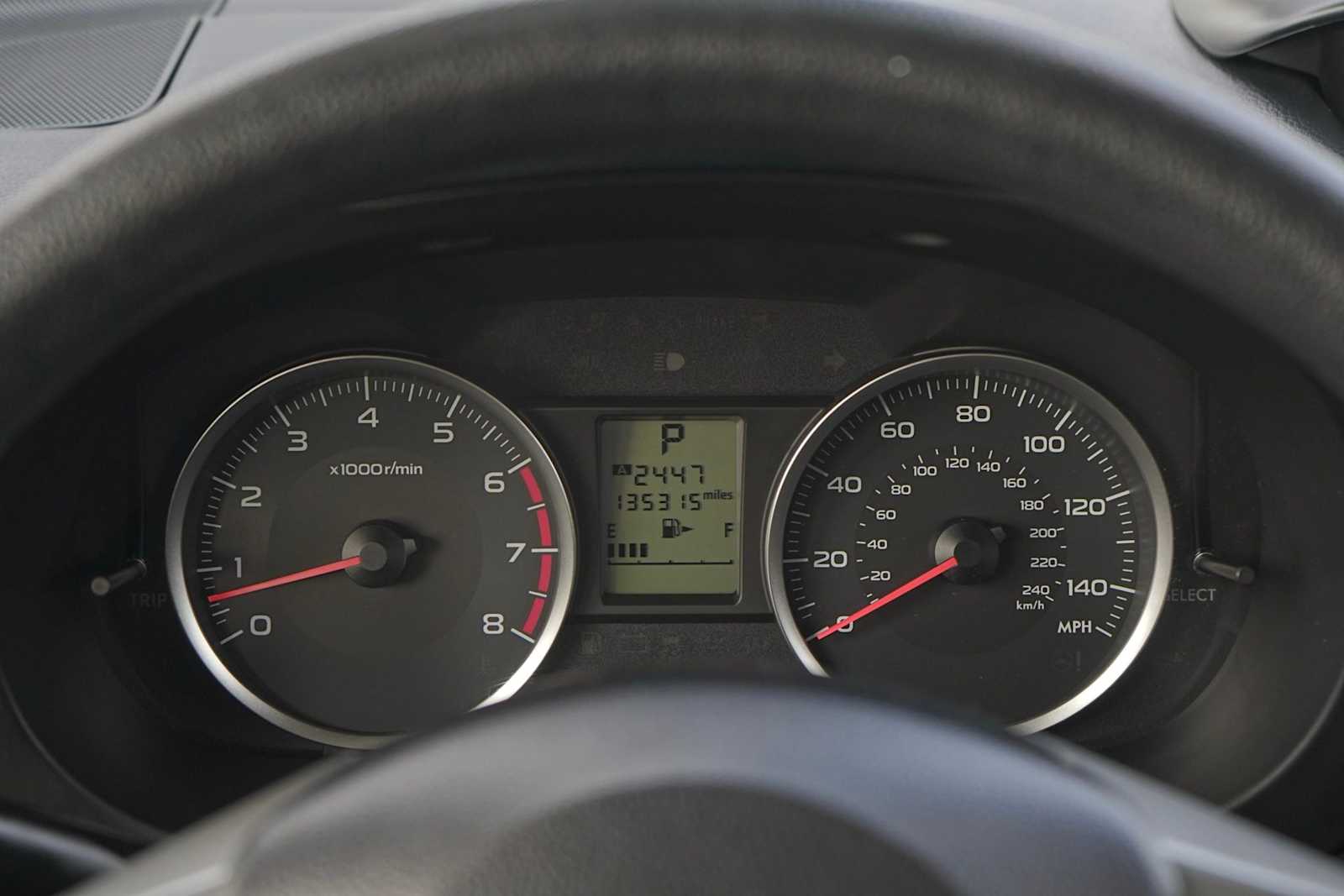 Thumbnail: 2015 Subaru Forester - 22