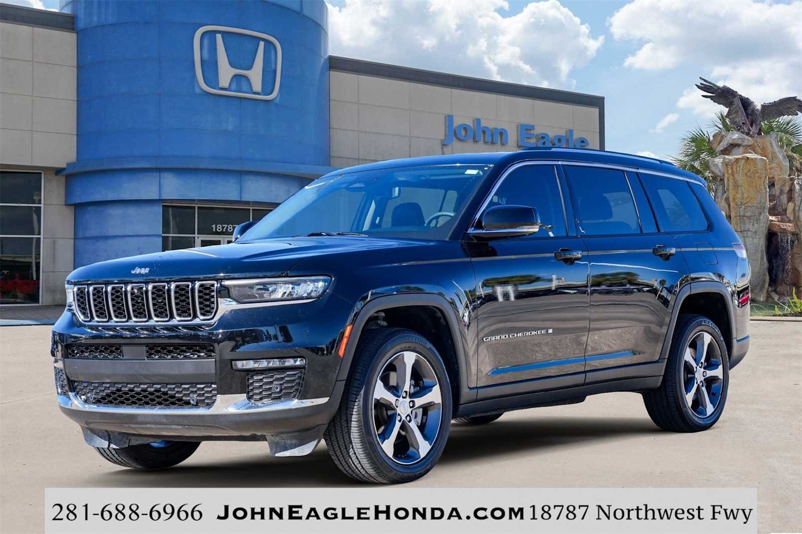 Thumbnail: 2023 Jeep Grand Cherokee - 1
