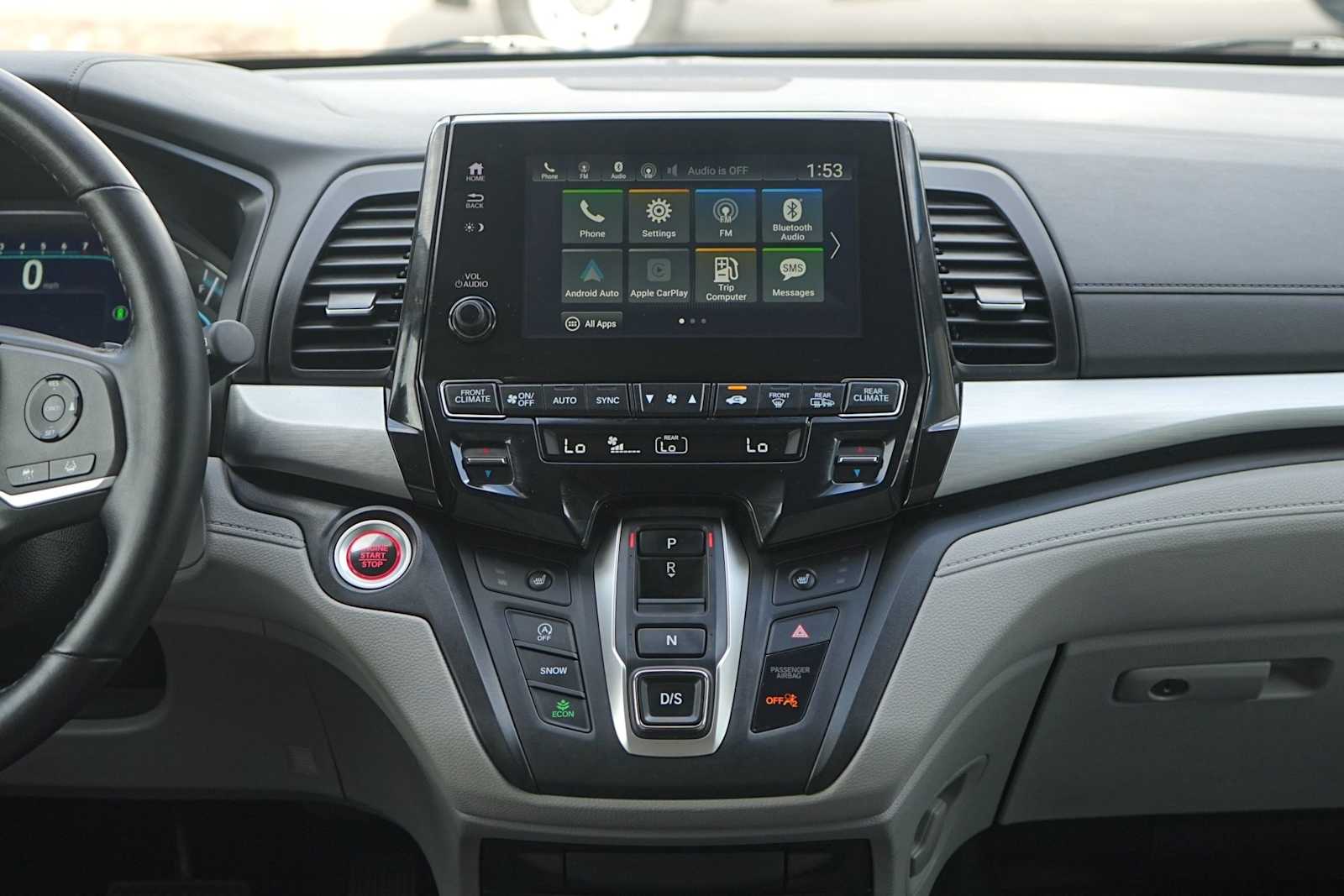 Thumbnail: 2024 Honda Odyssey - 19