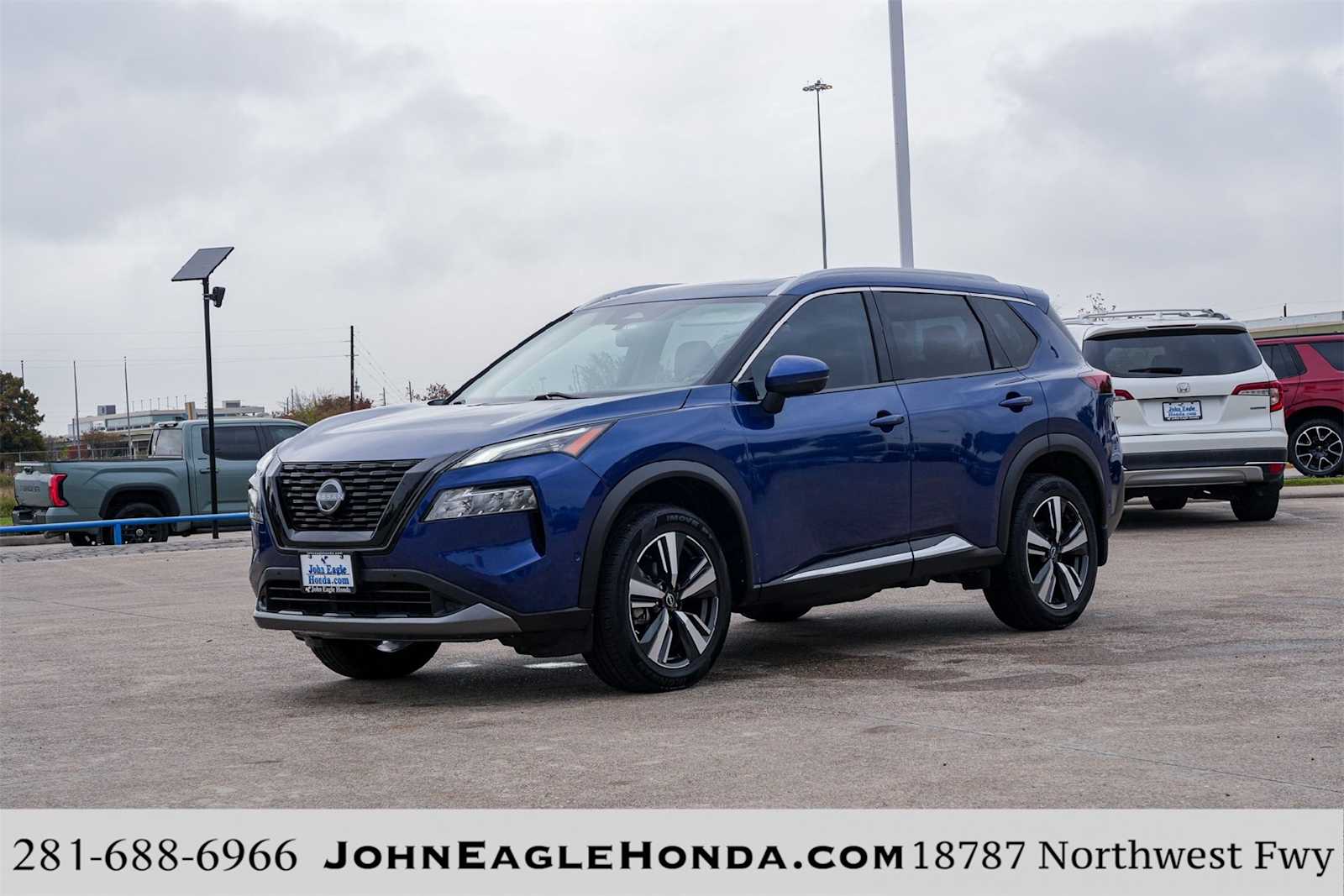 Thumbnail: 2023 Nissan Rogue - 1