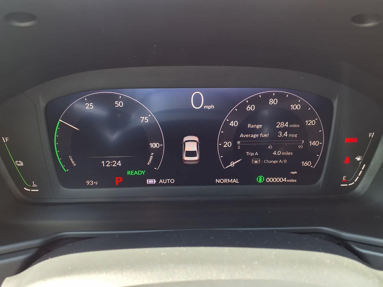 2026 Honda Accord Hybrid Sport-L - Photo 17
