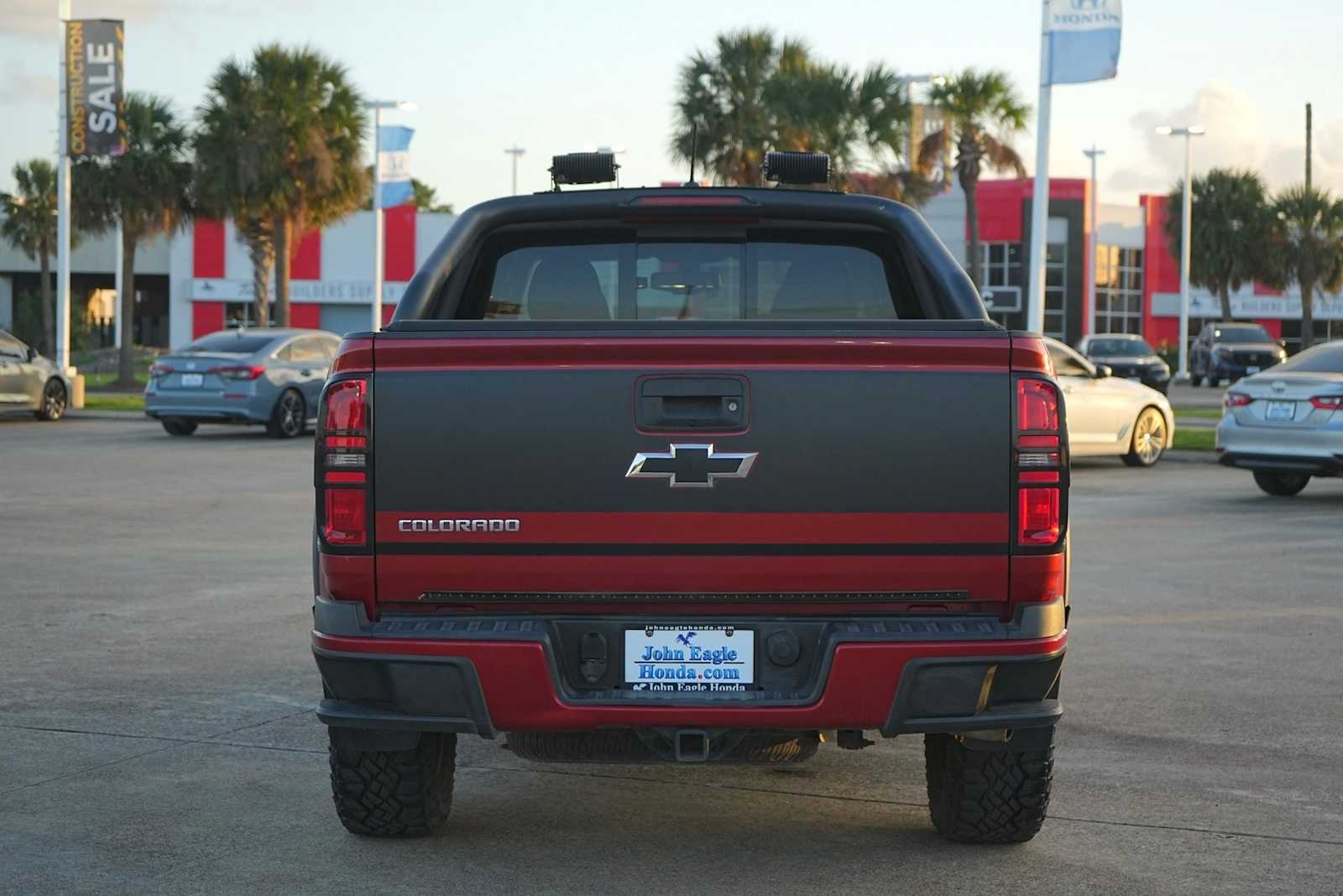 Thumbnail: 2016 Chevrolet Colorado - 5