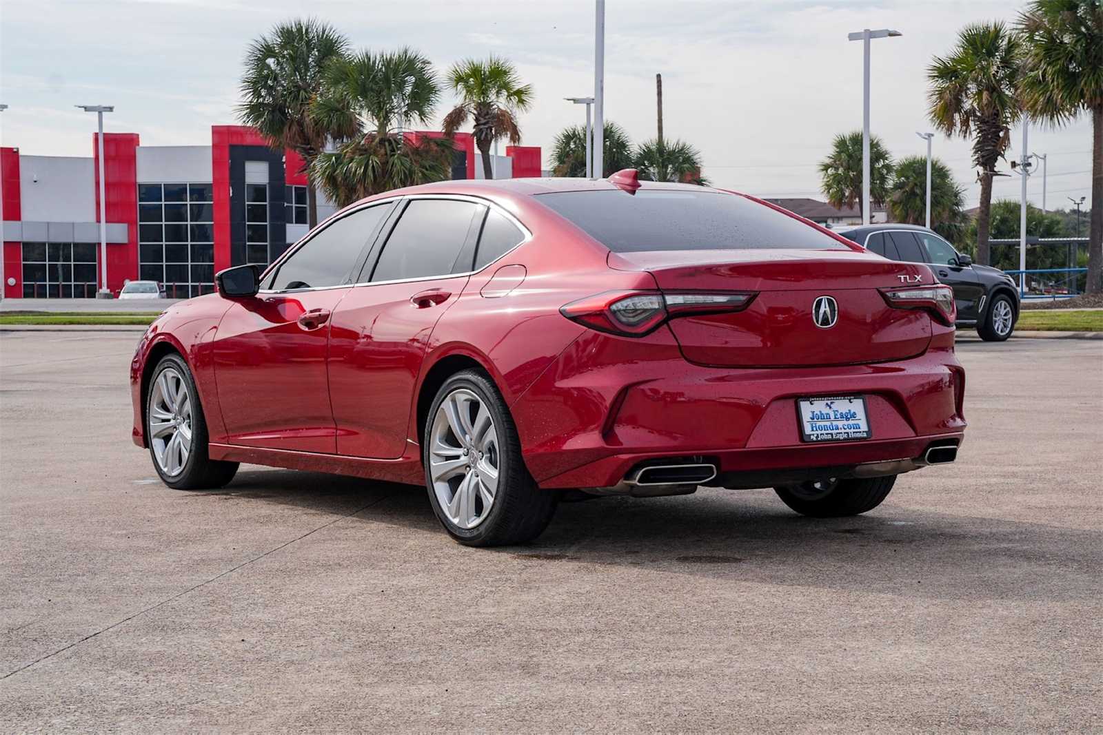 Thumbnail: 2023 Acura TLX - 4