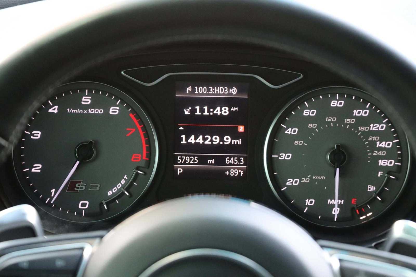 Thumbnail: 2015 Audi S3 - 21