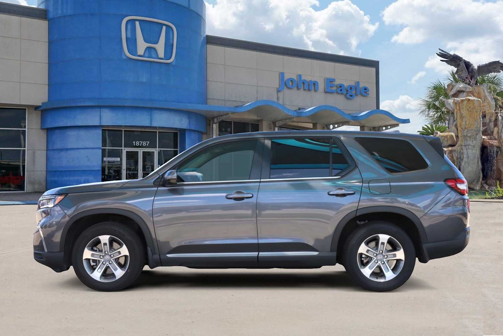Thumbnail: 2025 Honda Pilot - 3