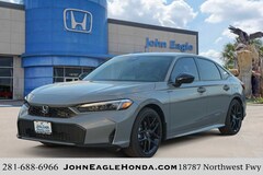 2026 Honda Civic Hybrid Sport Sedan Near Houston, Texas