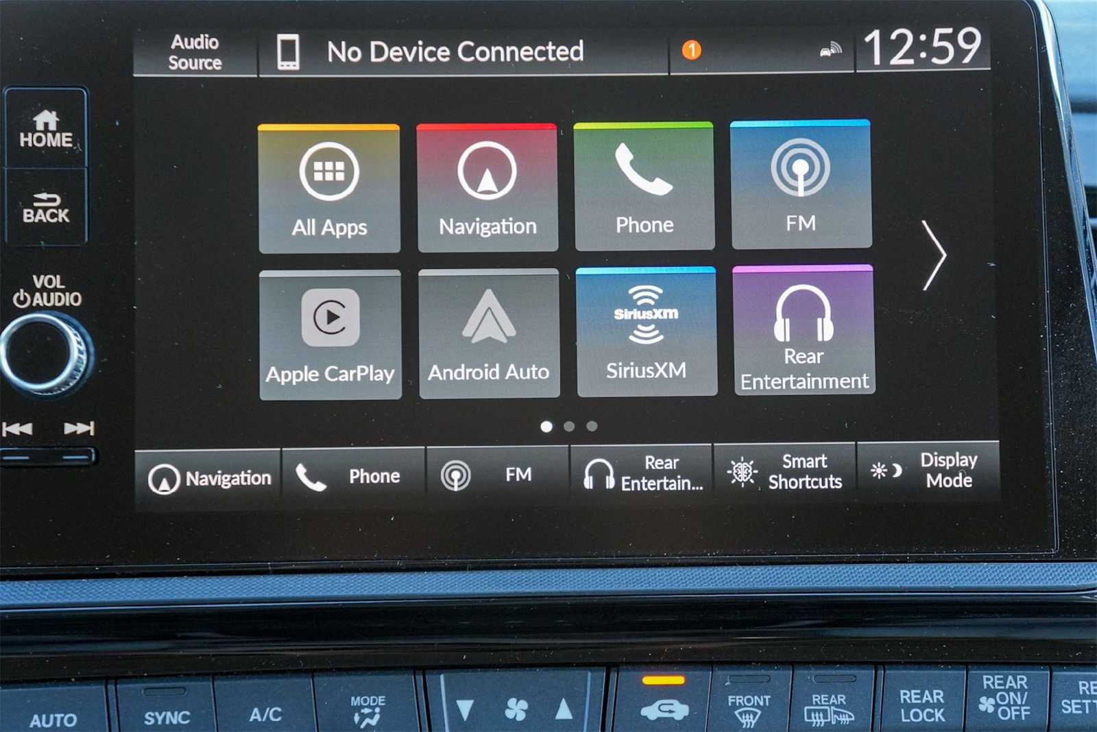 Thumbnail: 2026 Honda Odyssey - 16