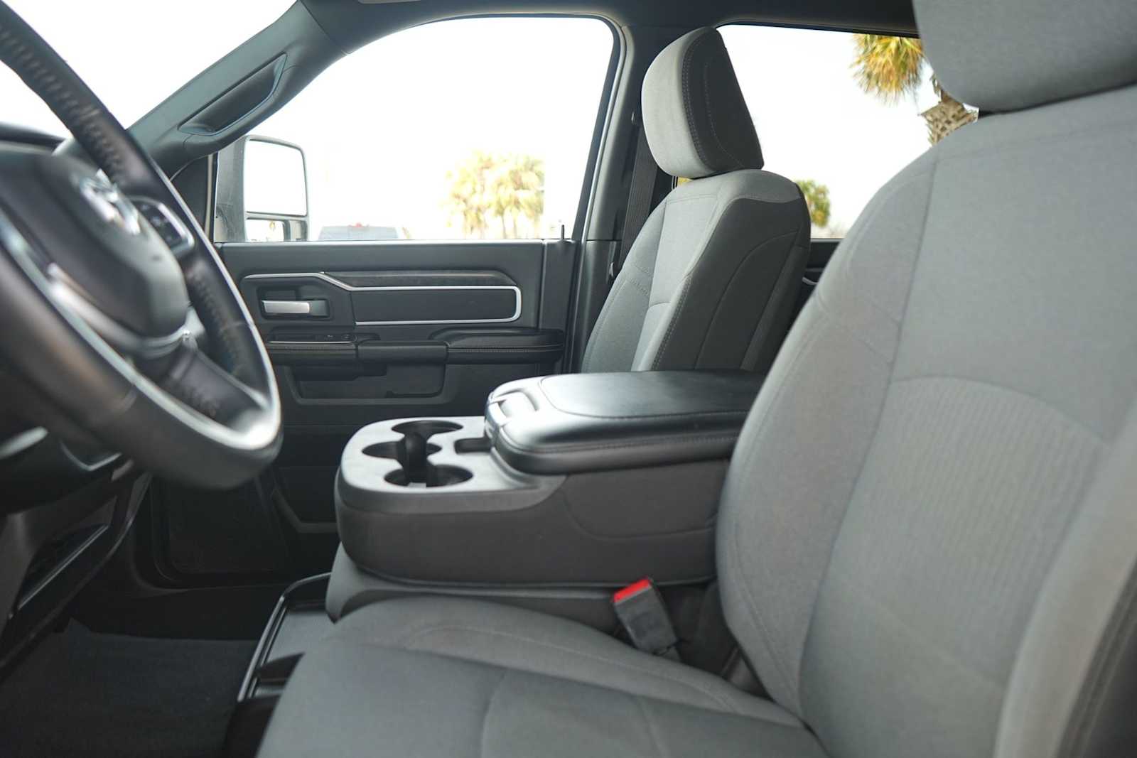 Thumbnail: 2024 RAM 2500 - 11