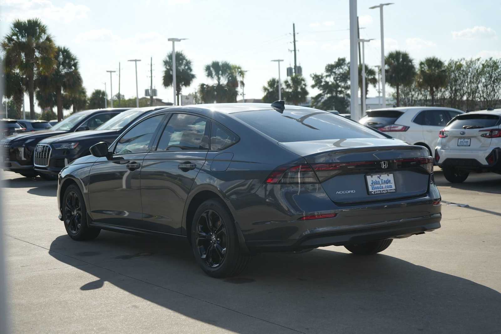 Thumbnail: 2025 Honda Accord - 4